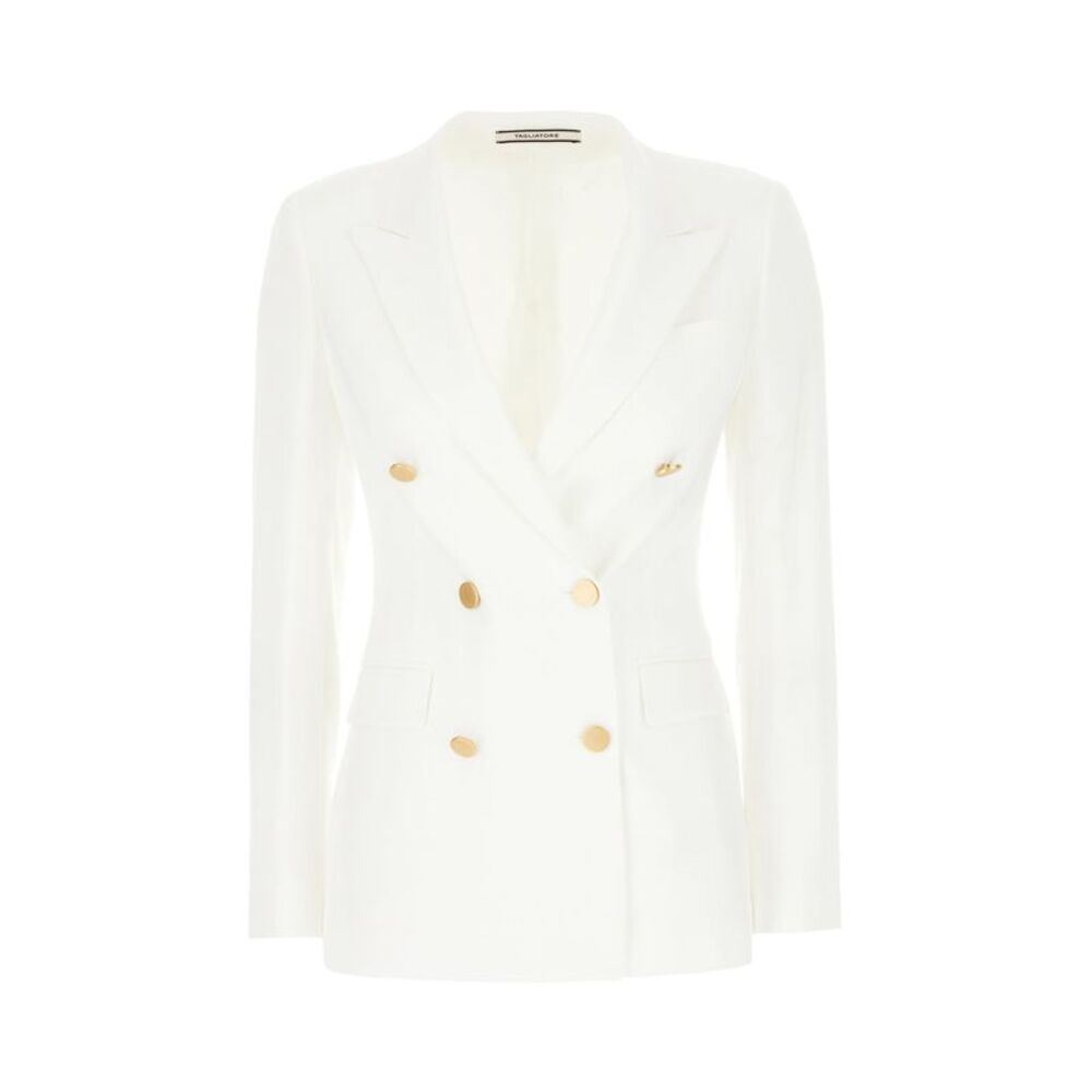 Tagliatore Woman Clothing Blazers & Gilets